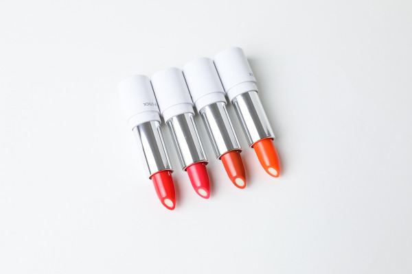 product flatlay assorted minimal